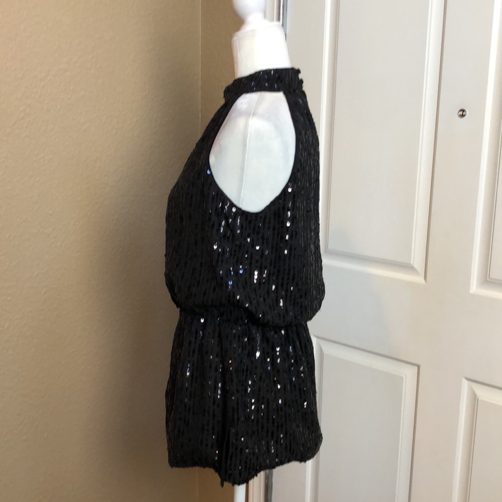 WHBM sequin tunic - Picture 14 of 14